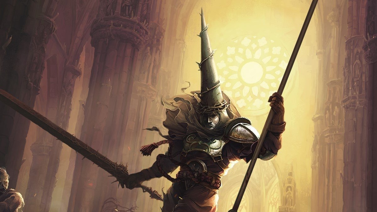 Blasphemous games