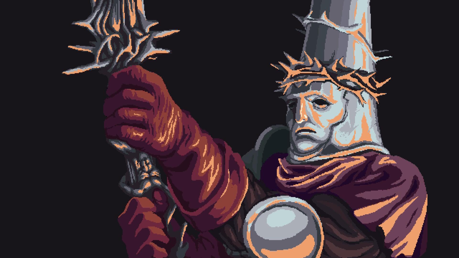 Blasphemous games