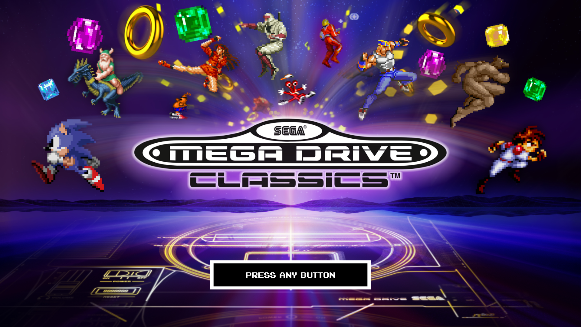 Sega Genesis
