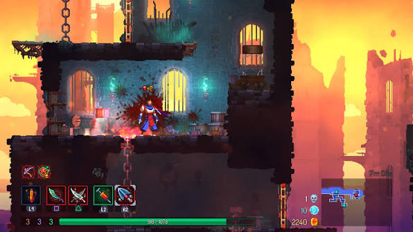 Dead Cells Review